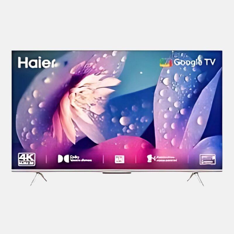 Haier 4K HDR Smart Google TV