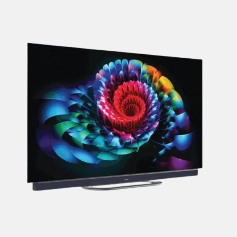 Haier OLED TV with Dolby Vision and Harmon Kardon Speakers with Hands Free Operation