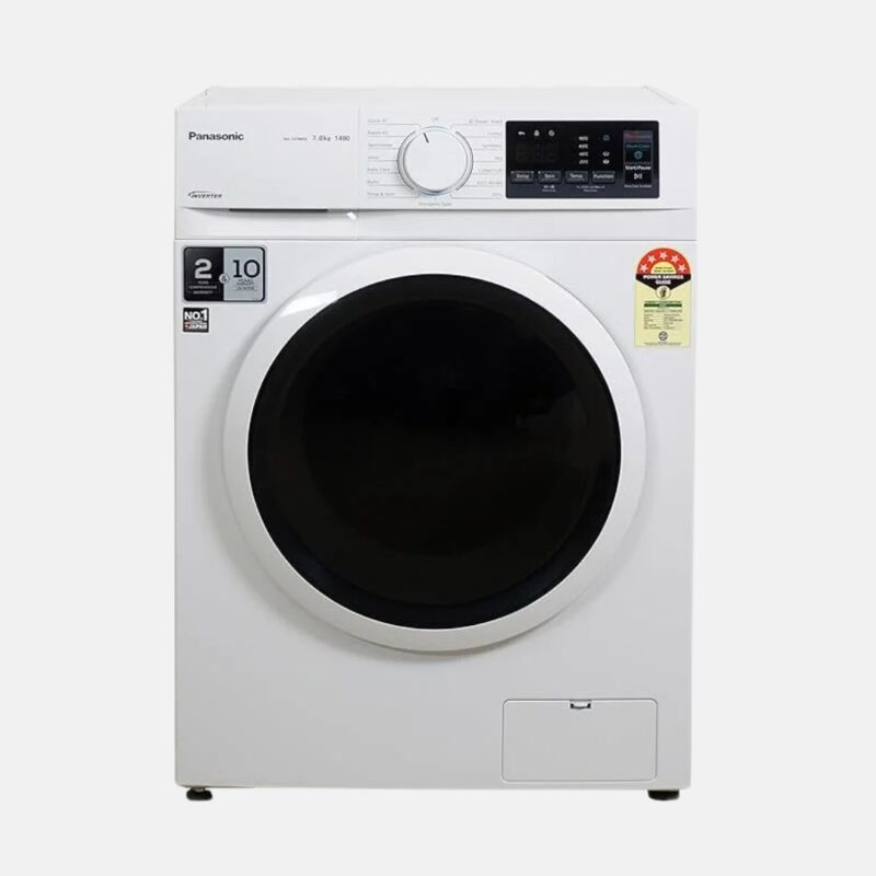 Panasonic 7 kg 5 Star Wi-Fi Fully Automatic Front Load Washing Machine