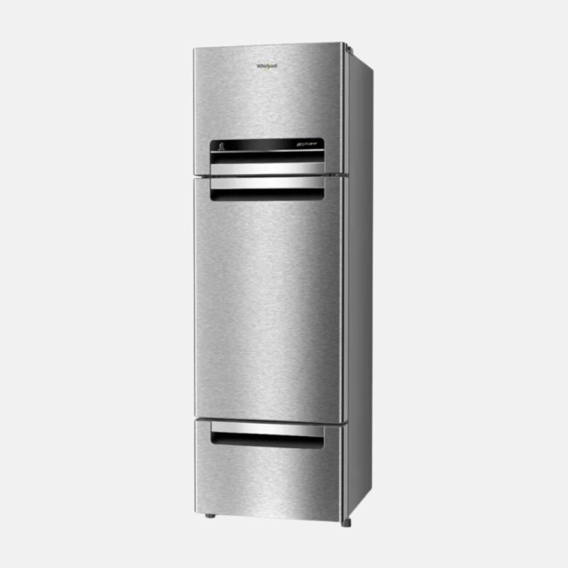 Protton 240L Frost Free Three-Door Refrigerator