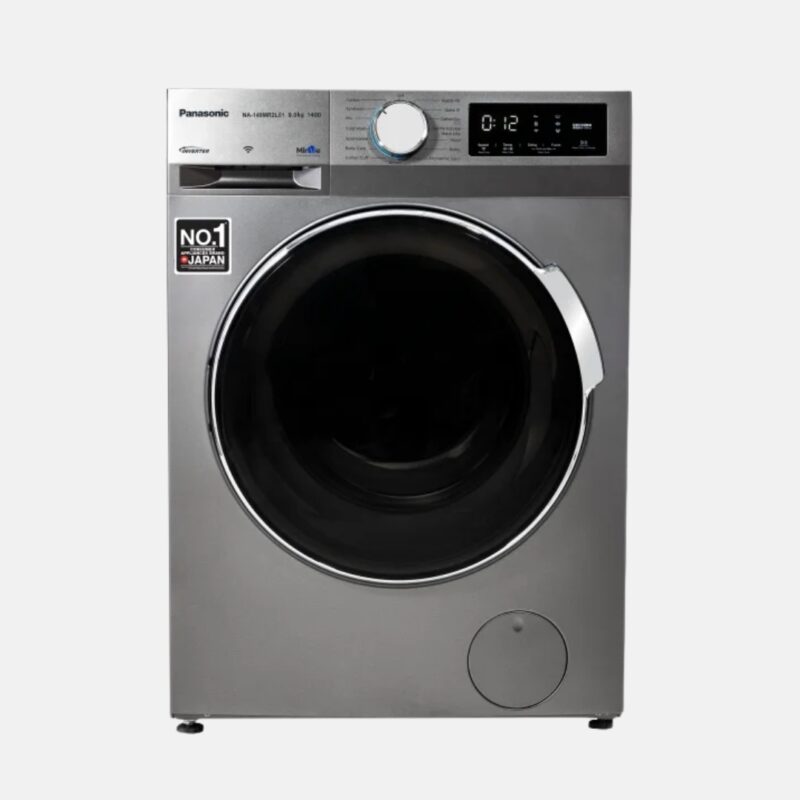 Panasonic 8 kg 5 Star Wi-Fi Fully Automatic Front Load Washing Machine