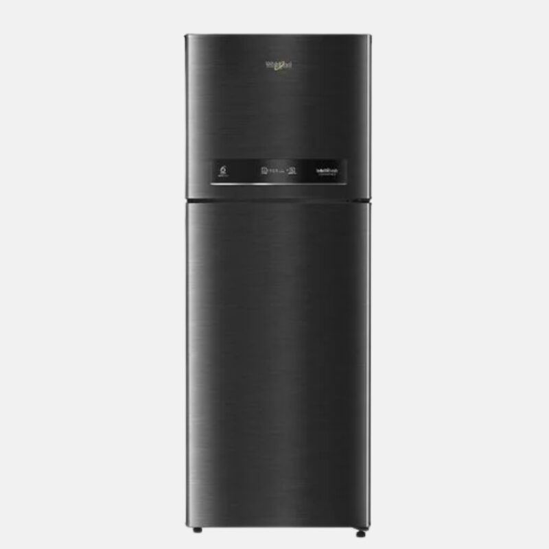 Whirlpool 465 L Automatic 3 Star With Inverter Double Door Refrigerator