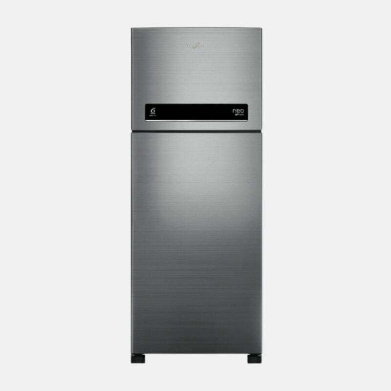 Whirlpool NEO FRESH PRM 265L (1 Star) Double Door Refrigerator
