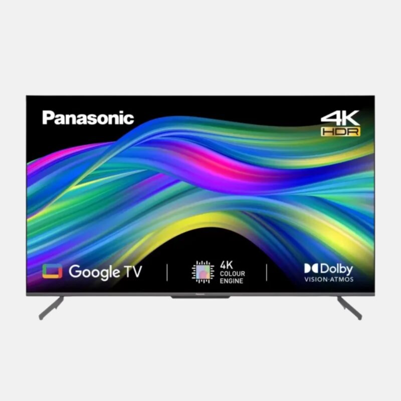 4K Ultra HD Smart LED Google TV