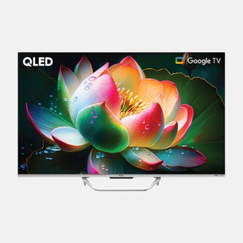 Haier, QLED Ultra HD (4K) Smart Google TV