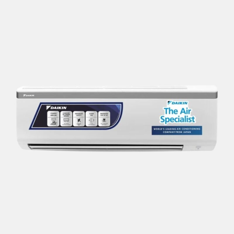 Daikin 0.8 Ton 3 Star, Fixed Speed Split AC