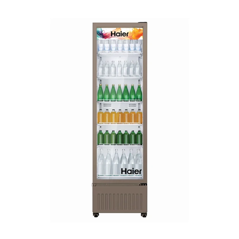 Haier Single Door Visi Cooler