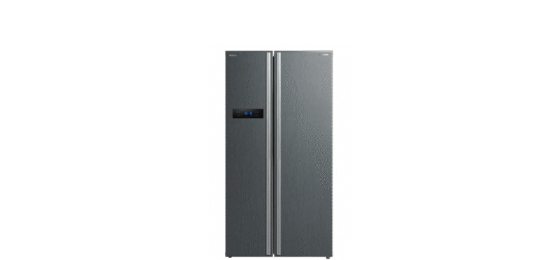 Panasonic 584 L Inverter Frost-Free Side by Side Refrigerator