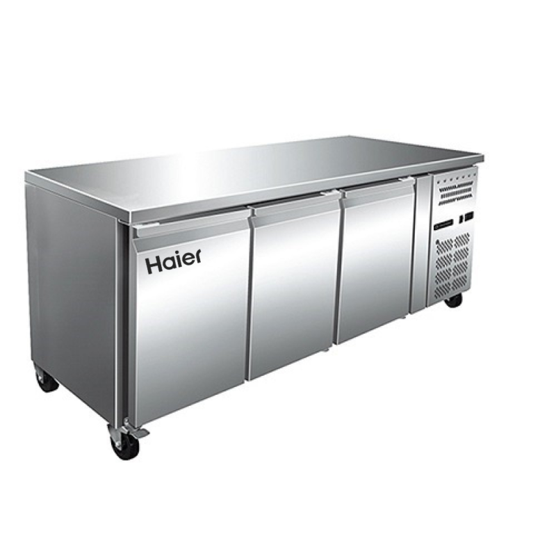 Haier Three Door Under counter Chiller/Freezer