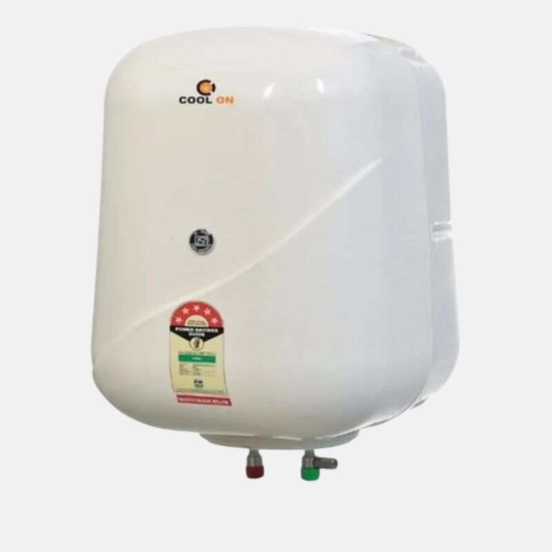 25 Litre Lava Water Heater, White, 100psi